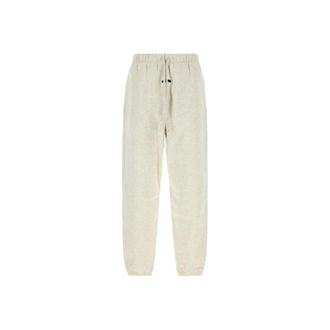 Fear of God Broeken, Heren, Grijs, M, Katoen, Fleece Essential Sweatpant