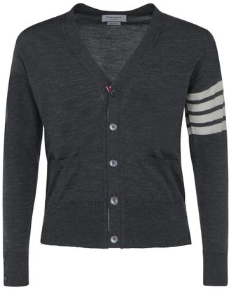Thom Browne Wool Cardigan