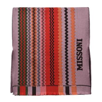 Missoni Dames, Accessoires, Veelkleurig, Maat: ONE Size Wol