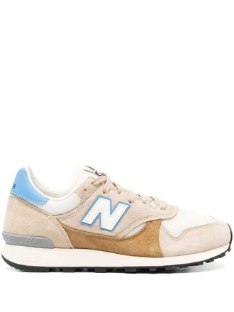 New Balance Tier 1 Pigskin Textile Sneakers Shoes