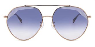 Missoni MIS 0015/S LKS/08 Womens Sunglasses Gold Size 60