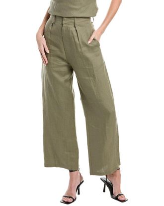 Faithfull The Brand Faithfull The Brand Ida Linen Pant