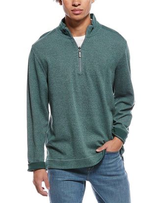 Tommy Bahama Flip City 1/2-Zip Pullover