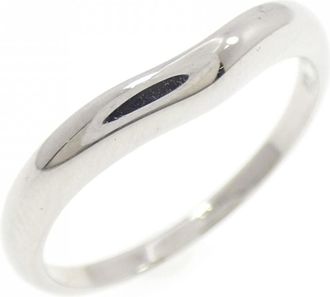 Bulgari Platinum Platinum 950 Wedding Ring (Pre-Owned)