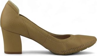 Bruno Menegatti Womens Romana Comfort Pump In Ginger