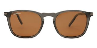 Serengeti Eyewear Delio Polarized SS021010 Mens Sunglasses Grey Size 51