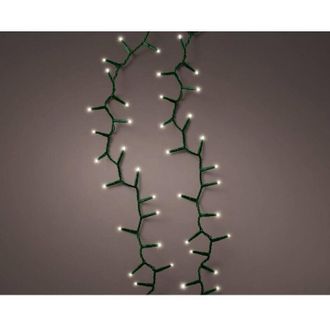 OEM 1500 Led De Color Blanco C&aacute;lido 8 Juegos De Luces