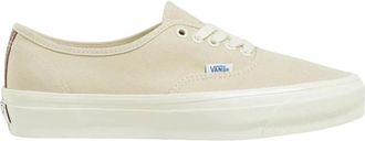 Vans Canvas Beige Kasteelmuur Sneakers - Dames - Sneakers - Beige - 37 EU - Schoenen
