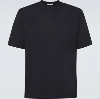 Agnona Cotton jersey T-shirt
