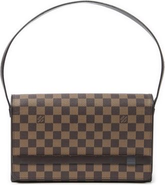 Louis Vuitton Pre-owned Womens Tribeca Long Shoulder Bag - Brown - One Size