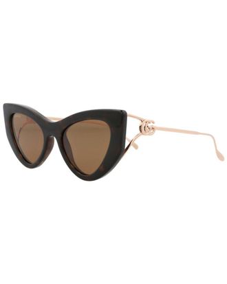 Gucci Womens 52Mm Sunglasses