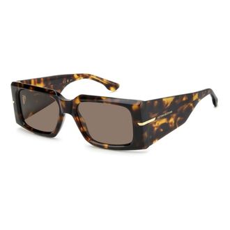 Victoria Beckham 7008/S Wr9(70) Sunglasses - female - Victoria Beckham - Sunglasses - Brown - 55 MM - Accessories