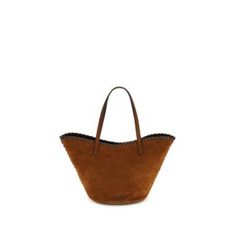 Staud Staud Calf Leather Bos Taurus Womens Handbag