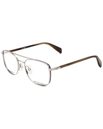 Rag & Bone Rag & Bone Mens 54Mm Optical Frames