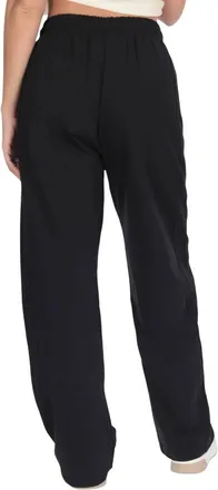 Marcelo Burlon Womens Black Cotton Joggers (workout Pants)