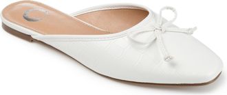 Journee Collection Collection Womens Tammala Mule