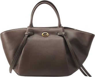 Guess Shopper - Dames - Handtassen - Bruin - ONE Size - Tassen