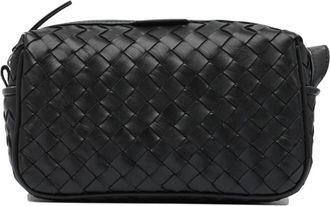 Officine Creative Armor 014 Beauty Case - unisex - Tassen - Zwart - Maat: ONE Size Zijde