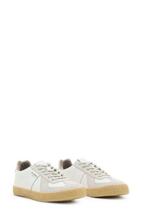 AllSaints Jaimee Sneaker in White at Nordstrom Rack, Size 11Us / 41Eu