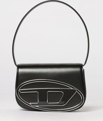 Diesel Borsa 1DR Diesel in denim di cotone