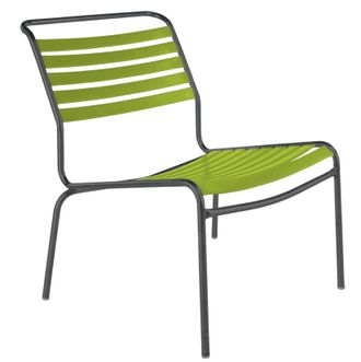 Schubiger M&ouml;bel L&auml;ttli-Lounger S&auml;ntis