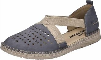 Josef Seibel Womens Sofie 44 Sandal In Jeans