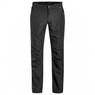 Maier Sports Raindrop Hardshellhose für Herren | schwarz