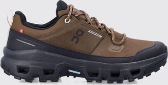 On Running Sneakers Cloudrock Low Waterproof in tessuto tecnico riciclato