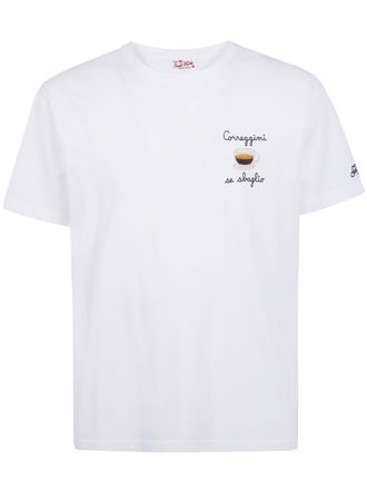 MC2 Saint Barth Portofino Correggimi Sbaglio T-Shirt