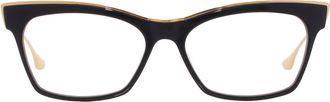 Dita Eyewear Nemora Demo Cat Eye Ladies Eyeglasses DTX401-A-01 53