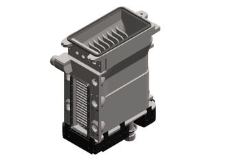 Bosch Intercambiador De Calor Basic Block, 8737708005