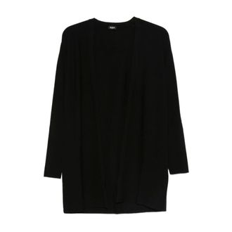 Marella Dames, Truien, Zwart, Maat: M