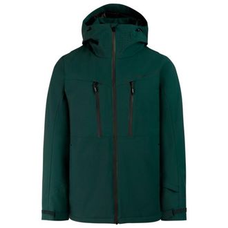 Protest PRTTimothy Snowjacket Skijacke f&uuml;r Herren | gr&uuml;n