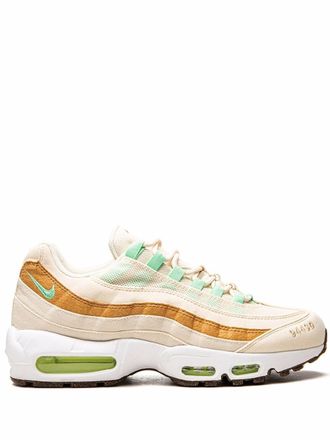 Nike Air Max 95 Pineapple sneakers - unisex - Rubber - 10.5 - White