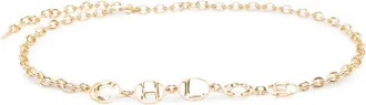 Chlo&eacute; Chlo&eacute;-riem met script