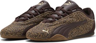 Puma Sneakers Catch Soleil Feline PUMA da donna, Accessori, Marrone, 35.5