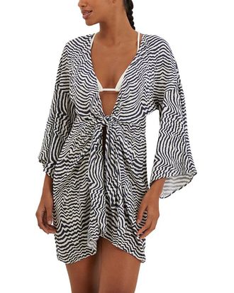 Vix Ravine Perola Short Cover Up