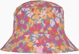 Regatta Womens Regatta Womens/Ladies Floral Reversible Bucket Hat - Blue - Size: S-M
