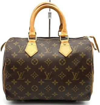 Louis Vuitton Borsa Boston Pre-owned - - Pre-owned - Donna - Marrone - ONE SIZE