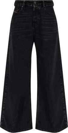 Diesel Donna, Jeans, Nero, W28, new