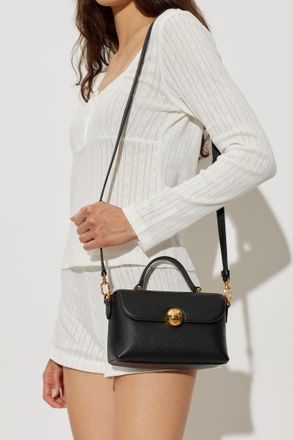 Furla Moonlight Mini Bag, Womens, Black