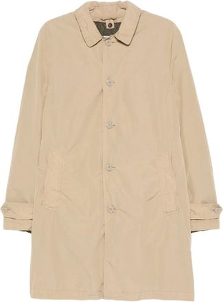 Aspesi Lemon coat - men - Fabric - L - Neutrals