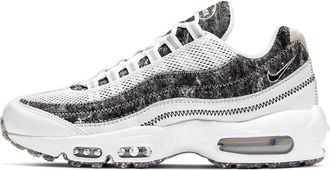 Nike (WMNS) Nike Air Max 95 Crater SE White Black CV8830-100