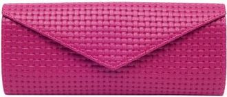Rapport London Charlotte Jewelry Roll in Pink at Nordstrom