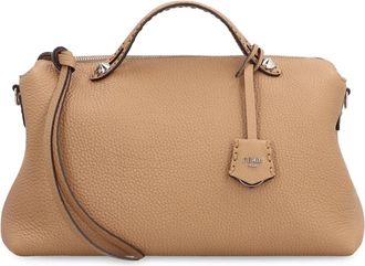 Fendi Mujer, Bolsos, Beige, Talla: ONE Size