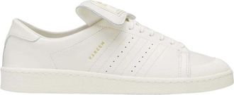 adidas Jabbar Low - Heren - Skateschoenen - Wit - 41 EU - Leer - Fitness