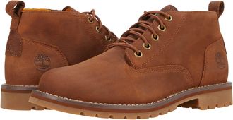 Timberland Mens Redwood Falls Waterproof Chukka Boot, Medium Brown Whole Grain 1, 9.5 UK
