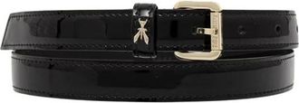 Patrizia Pepe Riem - Dames - Accessoires - Zwart - Maat: M Leer