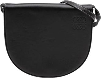 Loewe Pre-owned Heel crossbody - - Pre-owned - Donna - Nero - ONE SIZE