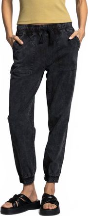 Thread & Supply Womens Dylan Pants In Black